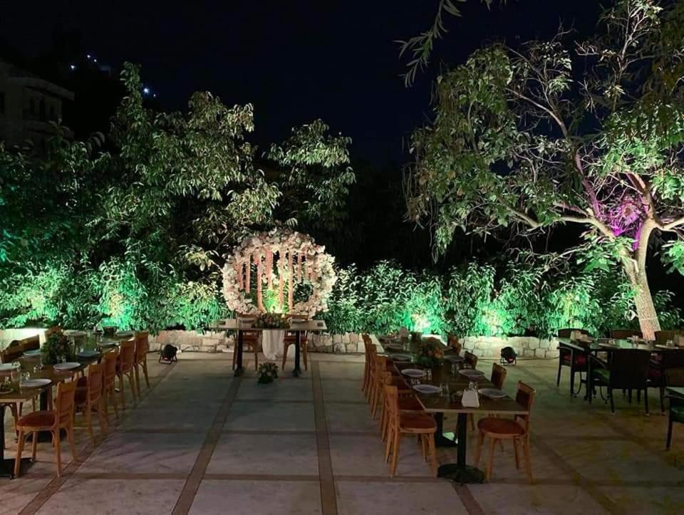 Rami Hotel Fālūghā Dış mekan fotoğraf
