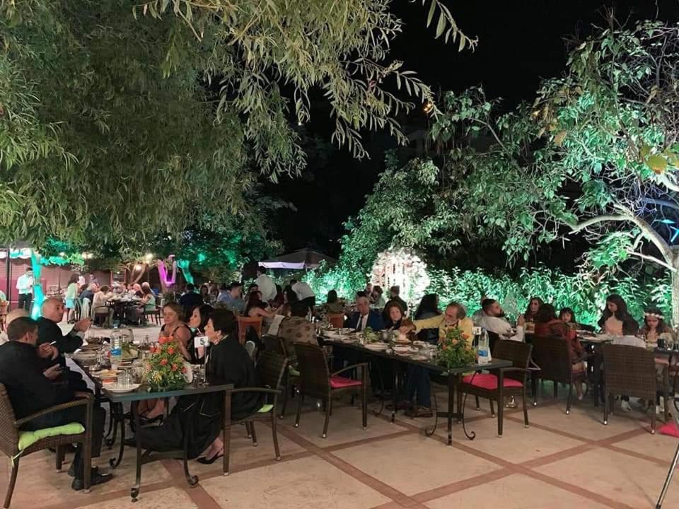 Rami Hotel Fālūghā Dış mekan fotoğraf