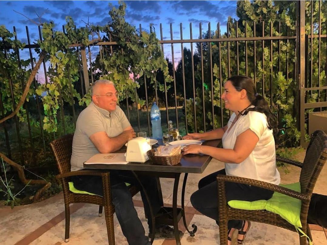 Rami Hotel Fālūghā Dış mekan fotoğraf
