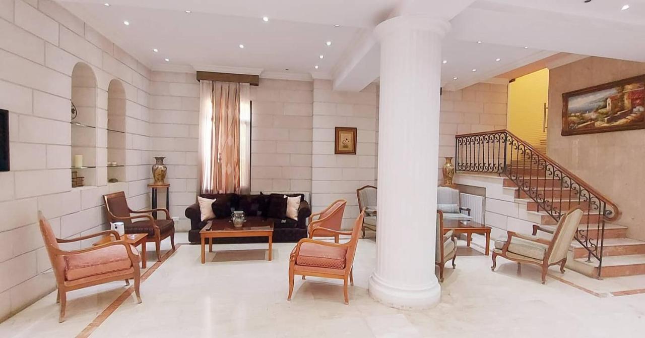 Rami Hotel Fālūghā Dış mekan fotoğraf
