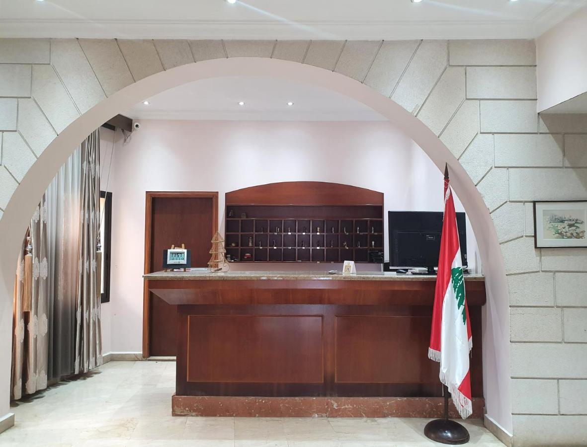 Rami Hotel Fālūghā Dış mekan fotoğraf
