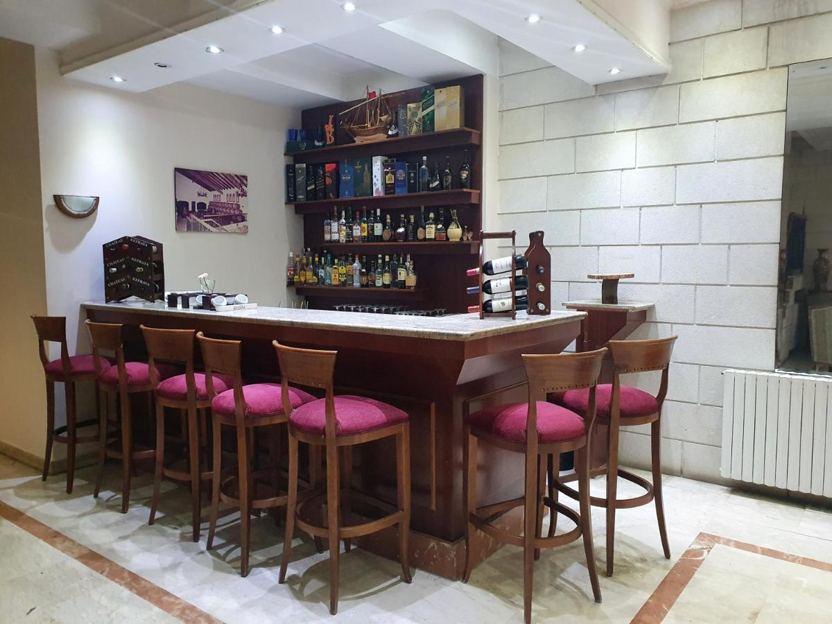 Rami Hotel Fālūghā Dış mekan fotoğraf