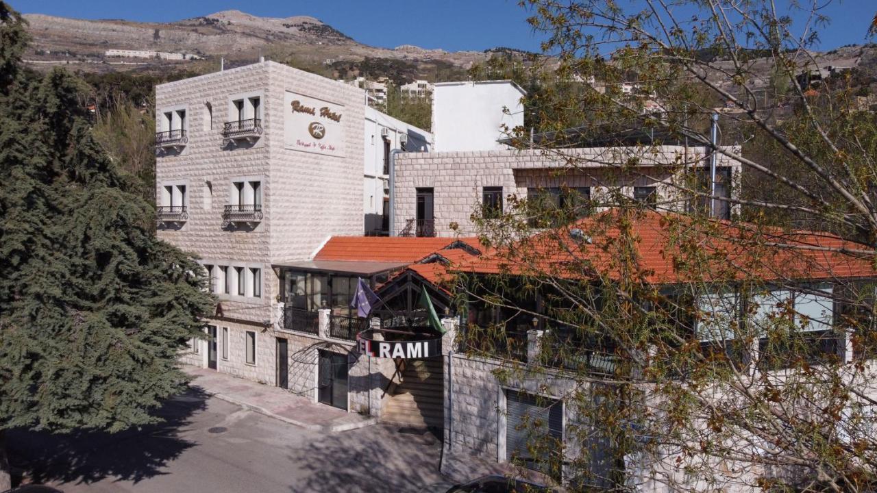 Rami Hotel Fālūghā Dış mekan fotoğraf