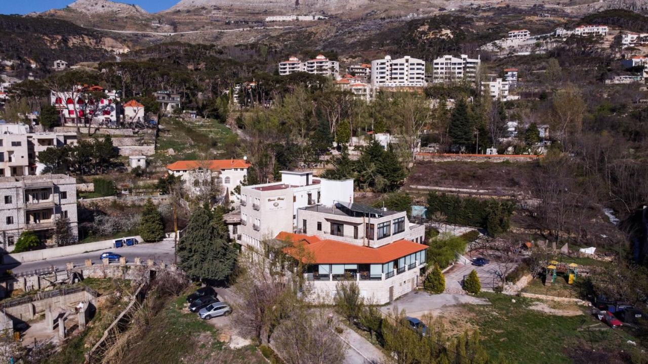 Rami Hotel Fālūghā Dış mekan fotoğraf