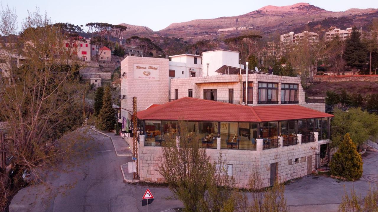 Rami Hotel Fālūghā Dış mekan fotoğraf