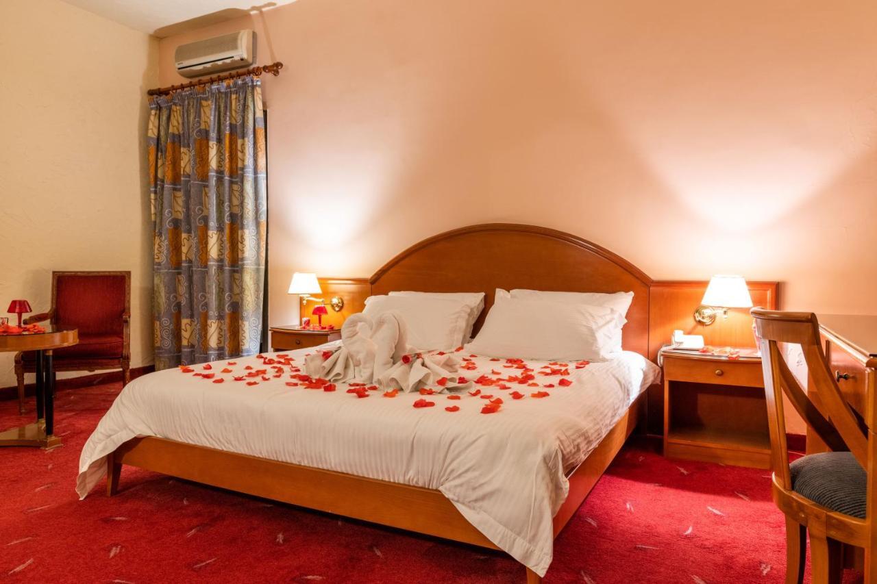 Rami Hotel Fālūghā Dış mekan fotoğraf