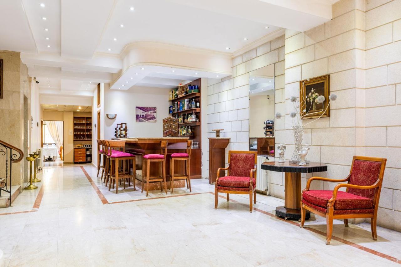 Rami Hotel Fālūghā Dış mekan fotoğraf