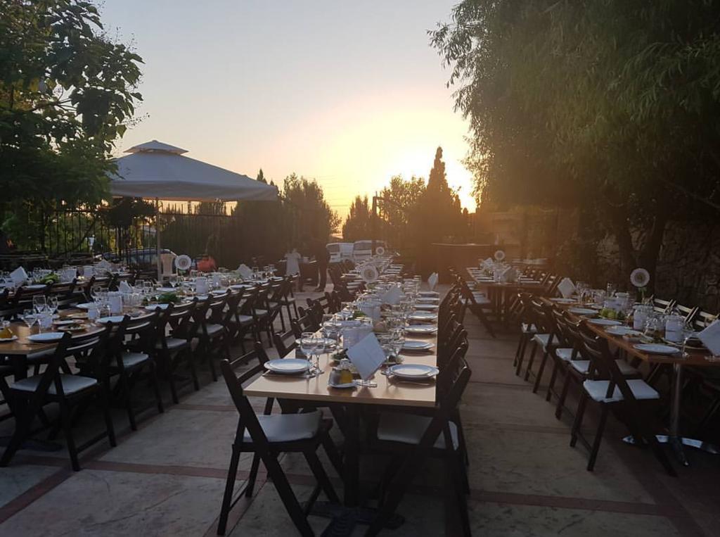 Rami Hotel Fālūghā Dış mekan fotoğraf