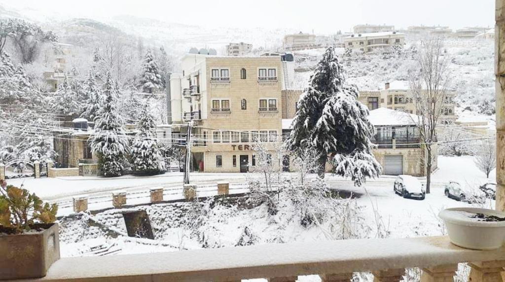 Rami Hotel Fālūghā Dış mekan fotoğraf