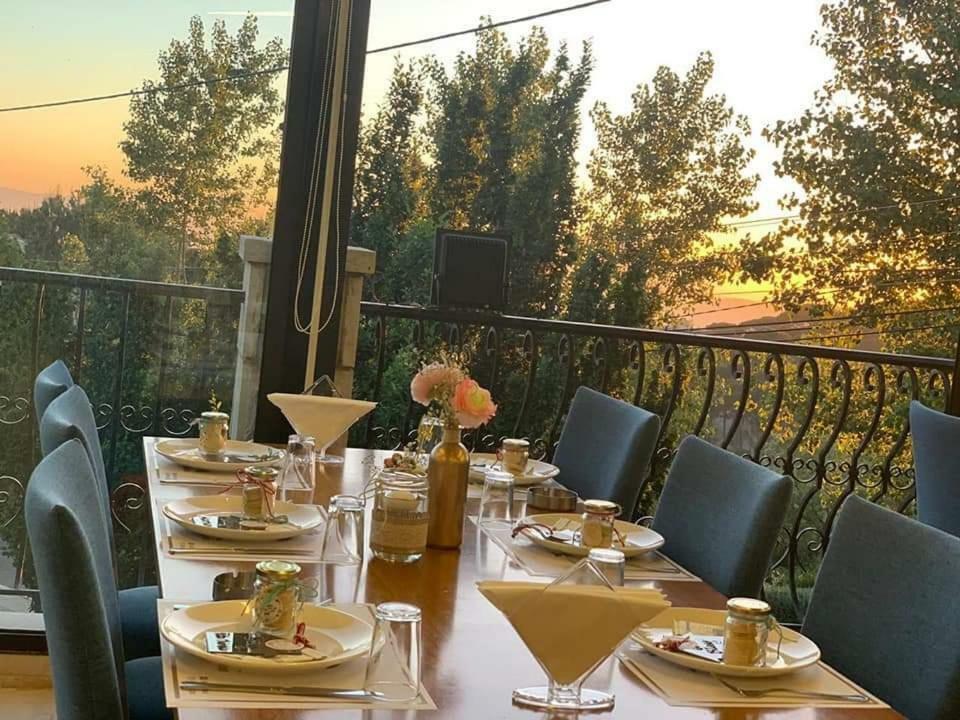 Rami Hotel Fālūghā Dış mekan fotoğraf