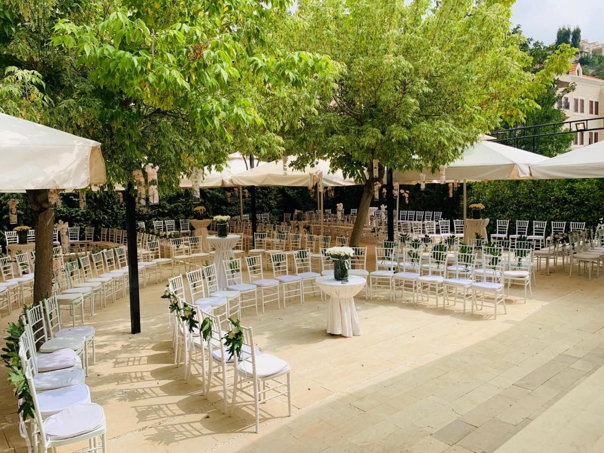 Rami Hotel Fālūghā Dış mekan fotoğraf