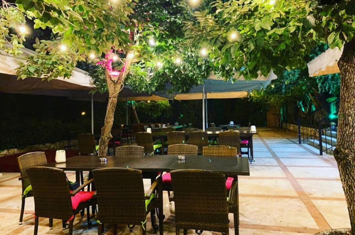 Rami Hotel Fālūghā Dış mekan fotoğraf